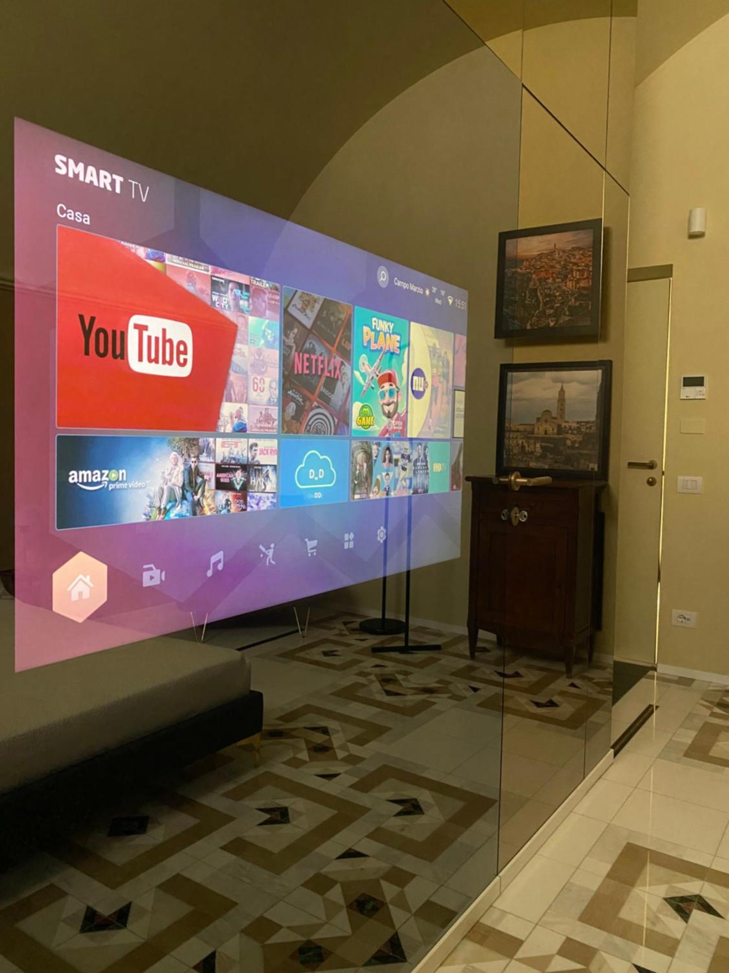 La Dimora Di Don Antonio Bed & Breakfast Matera Luaran gambar