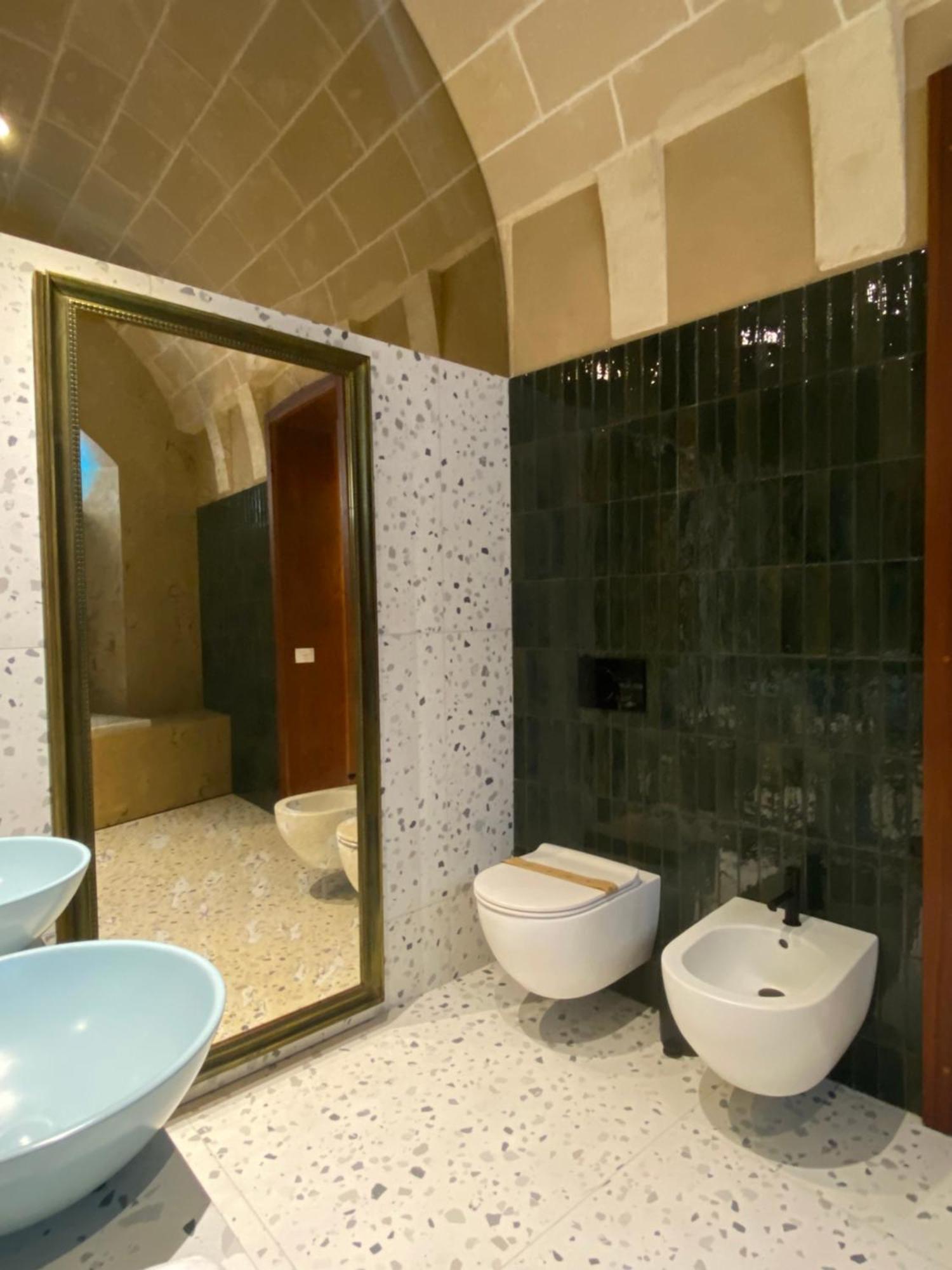 La Dimora Di Don Antonio Bed & Breakfast Matera Luaran gambar