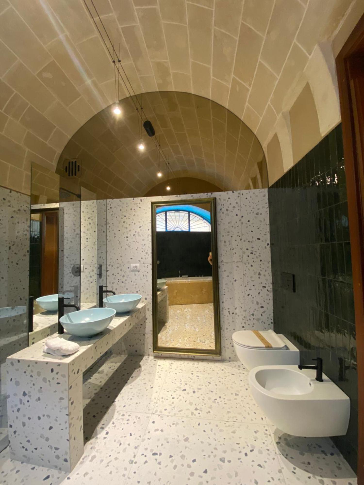 La Dimora Di Don Antonio Bed & Breakfast Matera Luaran gambar