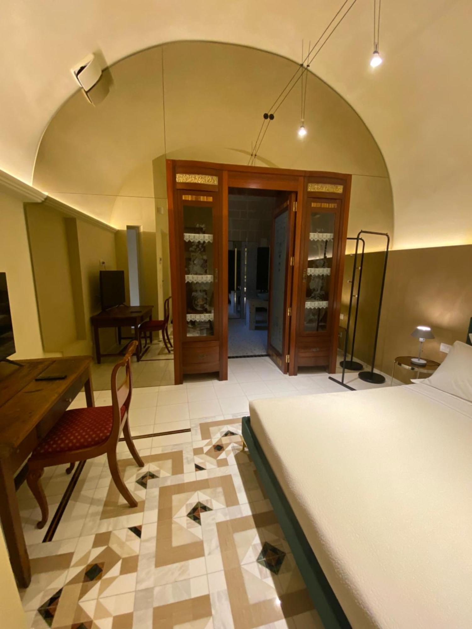 La Dimora Di Don Antonio Bed & Breakfast Matera Luaran gambar