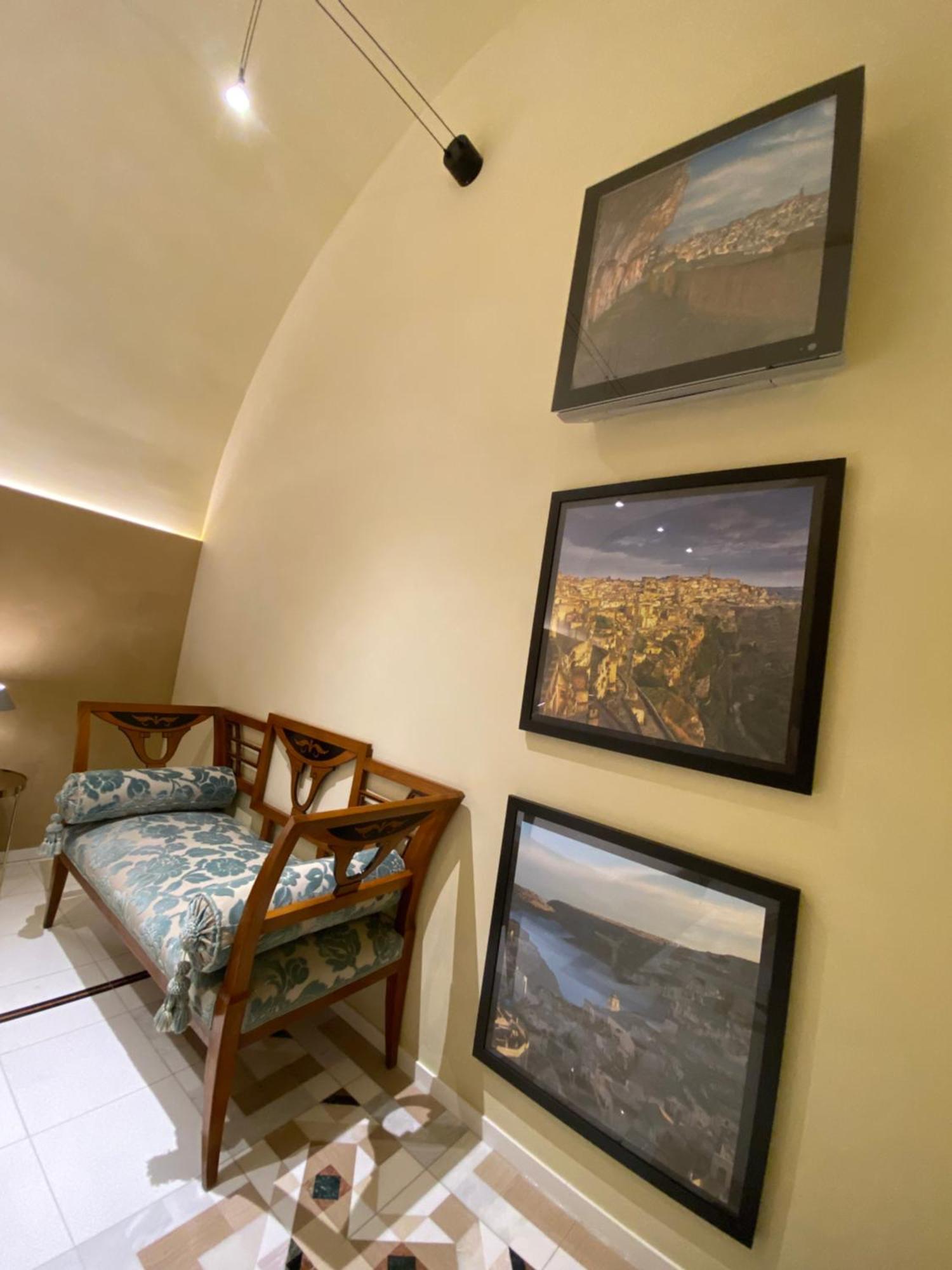 La Dimora Di Don Antonio Bed & Breakfast Matera Luaran gambar