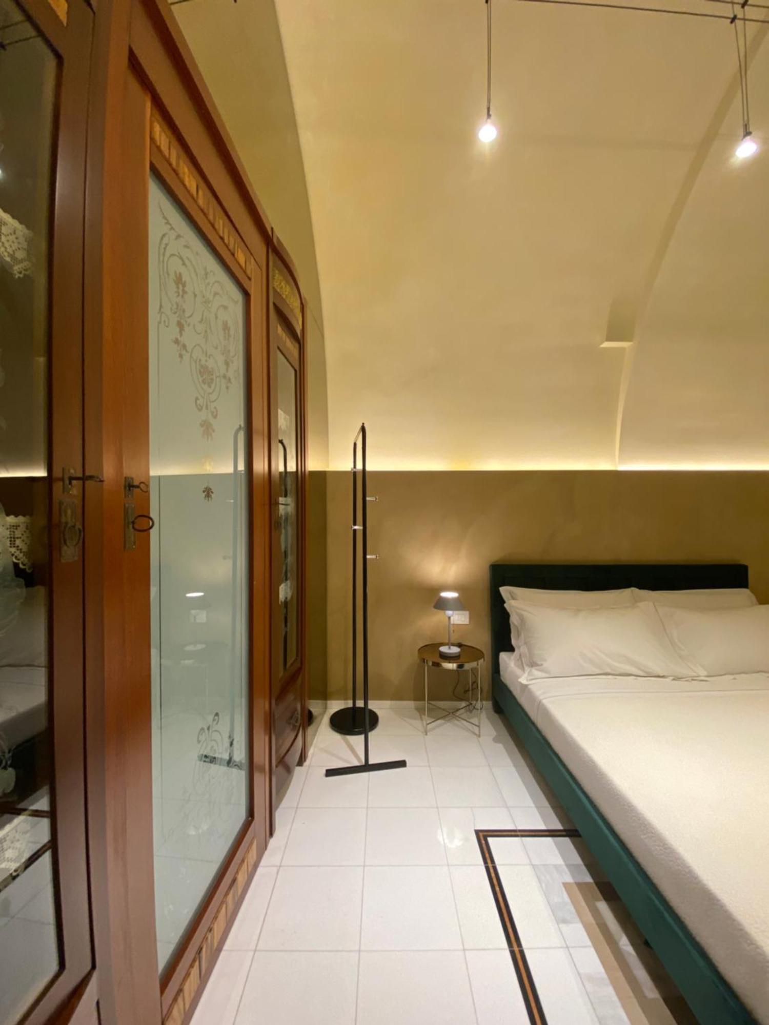 La Dimora Di Don Antonio Bed & Breakfast Matera Luaran gambar
