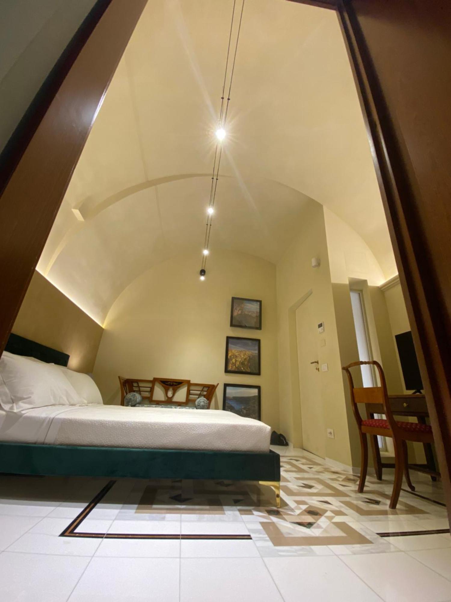 La Dimora Di Don Antonio Bed & Breakfast Matera Luaran gambar