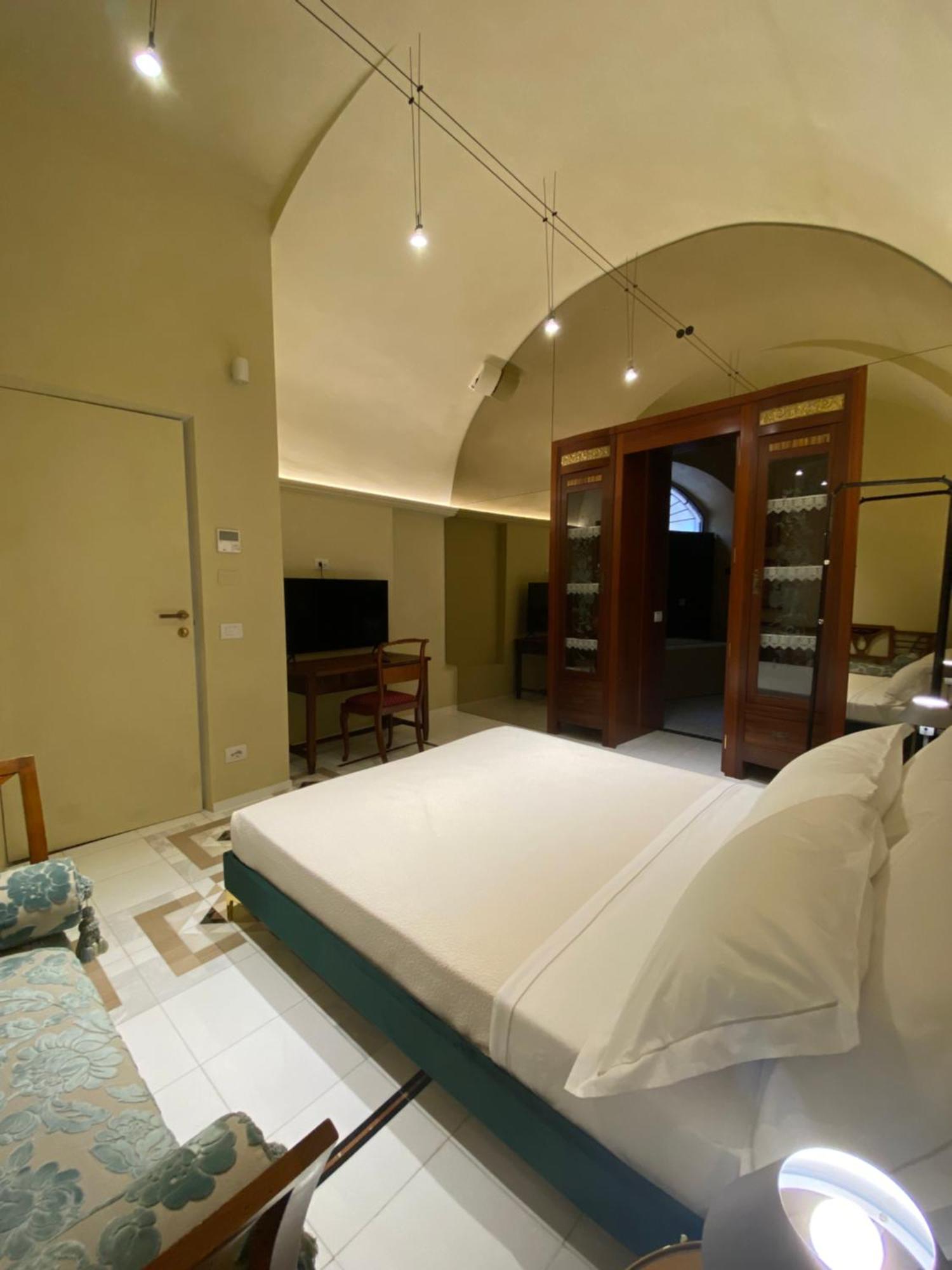 La Dimora Di Don Antonio Bed & Breakfast Matera Luaran gambar