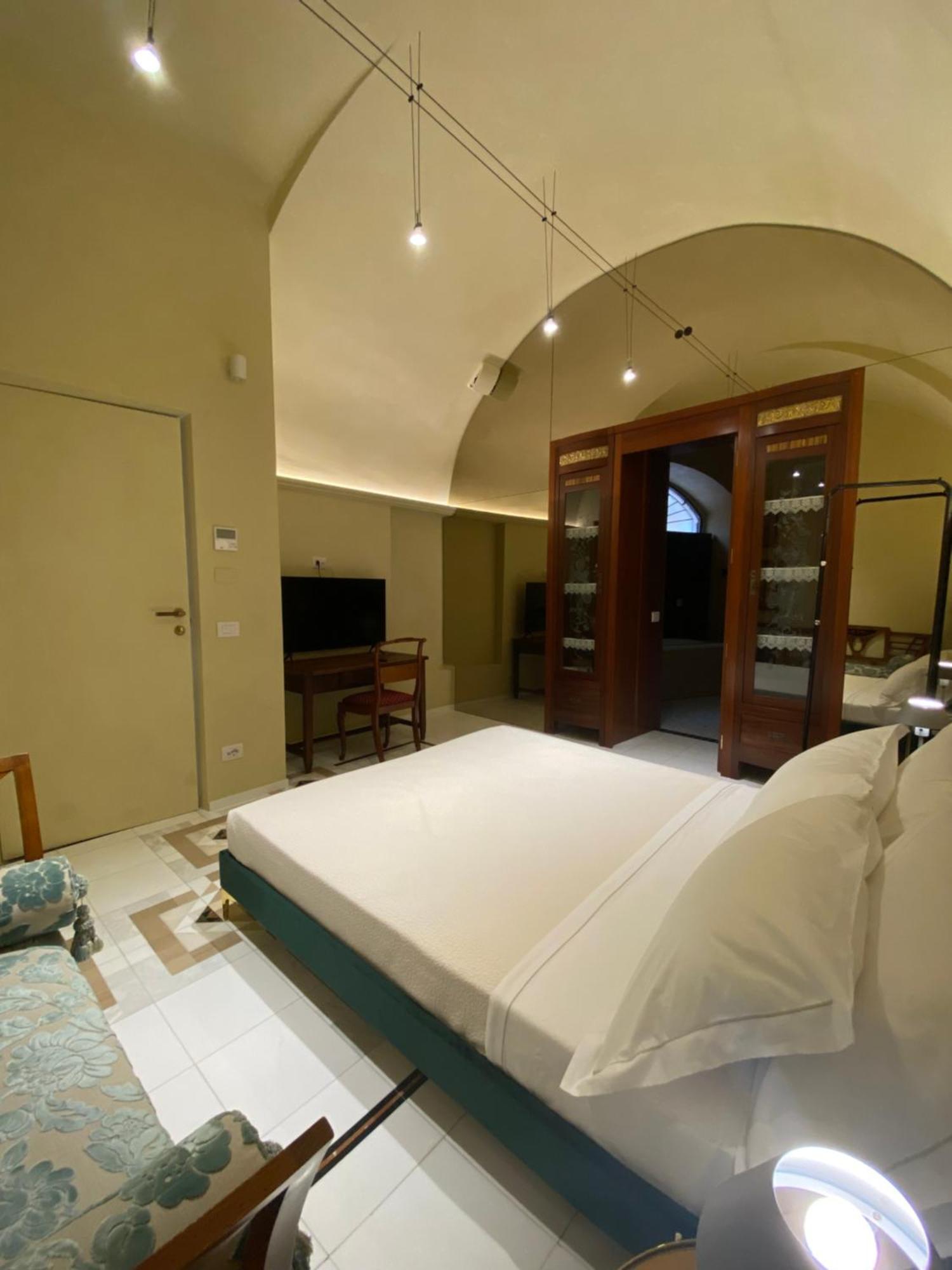 La Dimora Di Don Antonio Bed & Breakfast Matera Luaran gambar