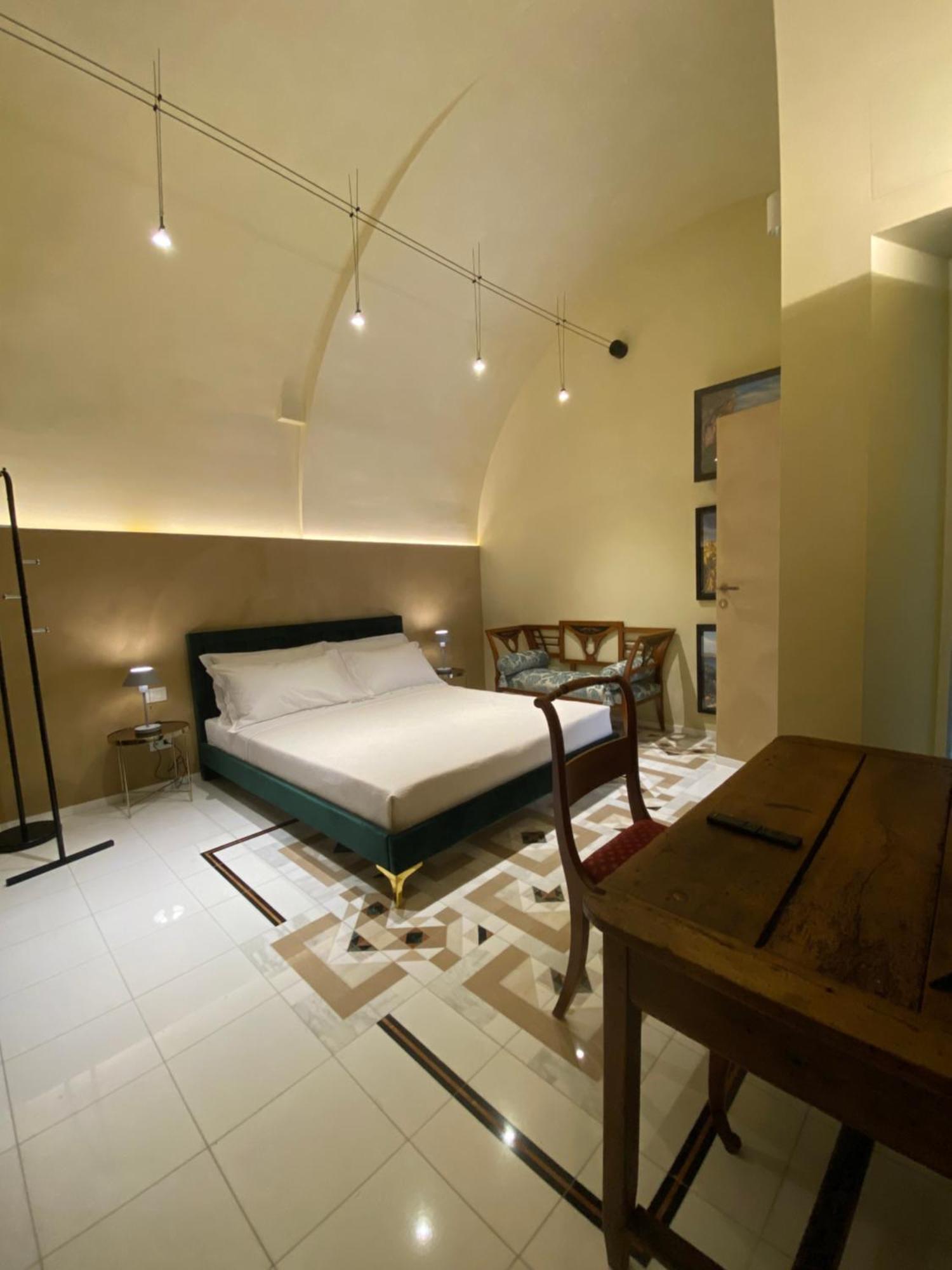 La Dimora Di Don Antonio Bed & Breakfast Matera Luaran gambar