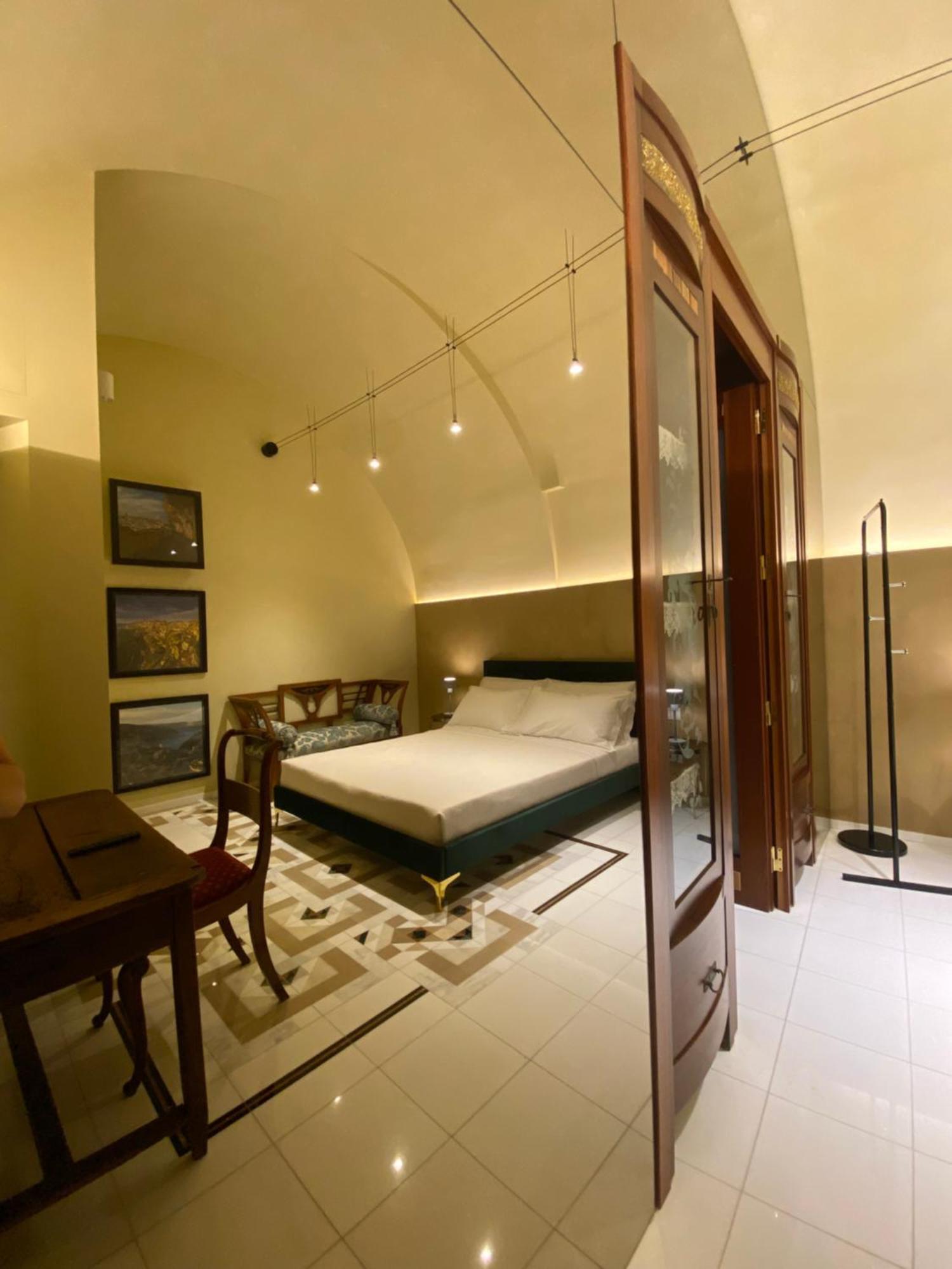 La Dimora Di Don Antonio Bed & Breakfast Matera Luaran gambar
