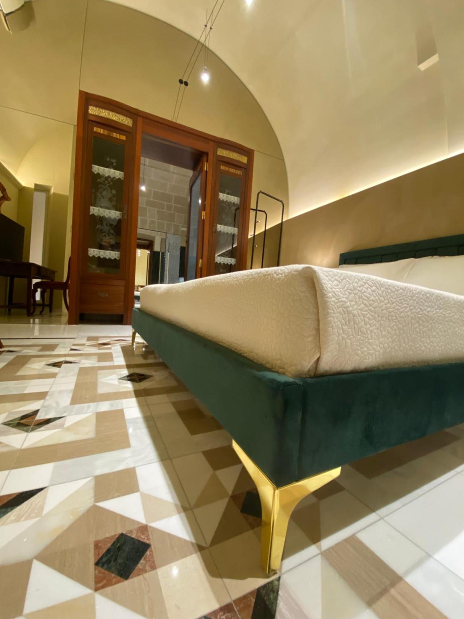 La Dimora Di Don Antonio Bed & Breakfast Matera Luaran gambar