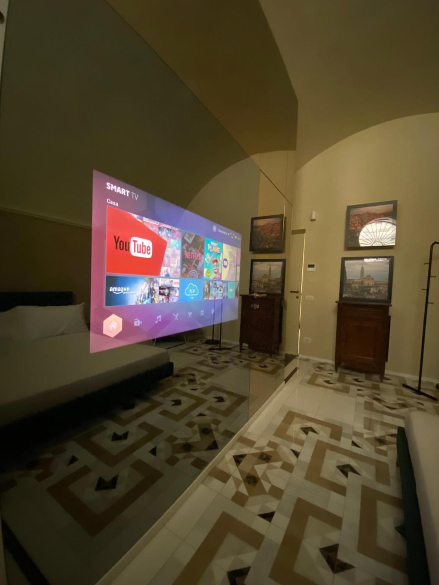 La Dimora Di Don Antonio Bed & Breakfast Matera Luaran gambar