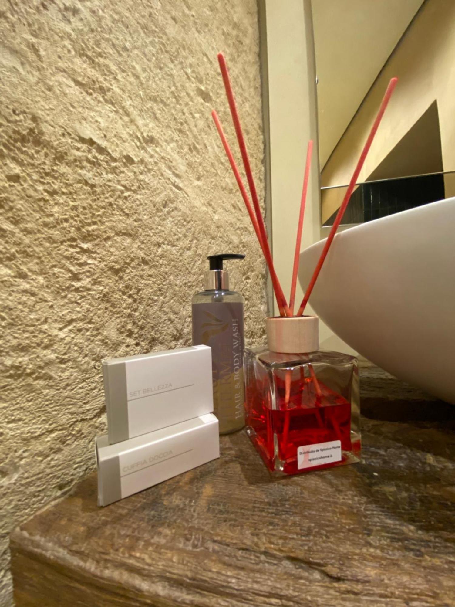 La Dimora Di Don Antonio Bed & Breakfast Matera Luaran gambar