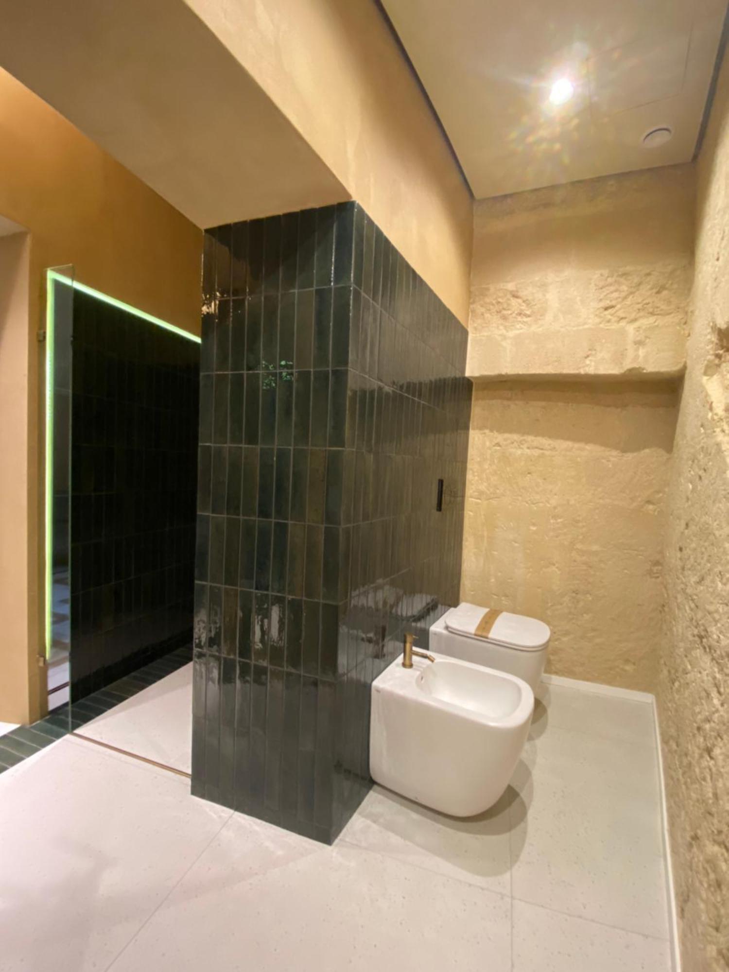 La Dimora Di Don Antonio Bed & Breakfast Matera Luaran gambar