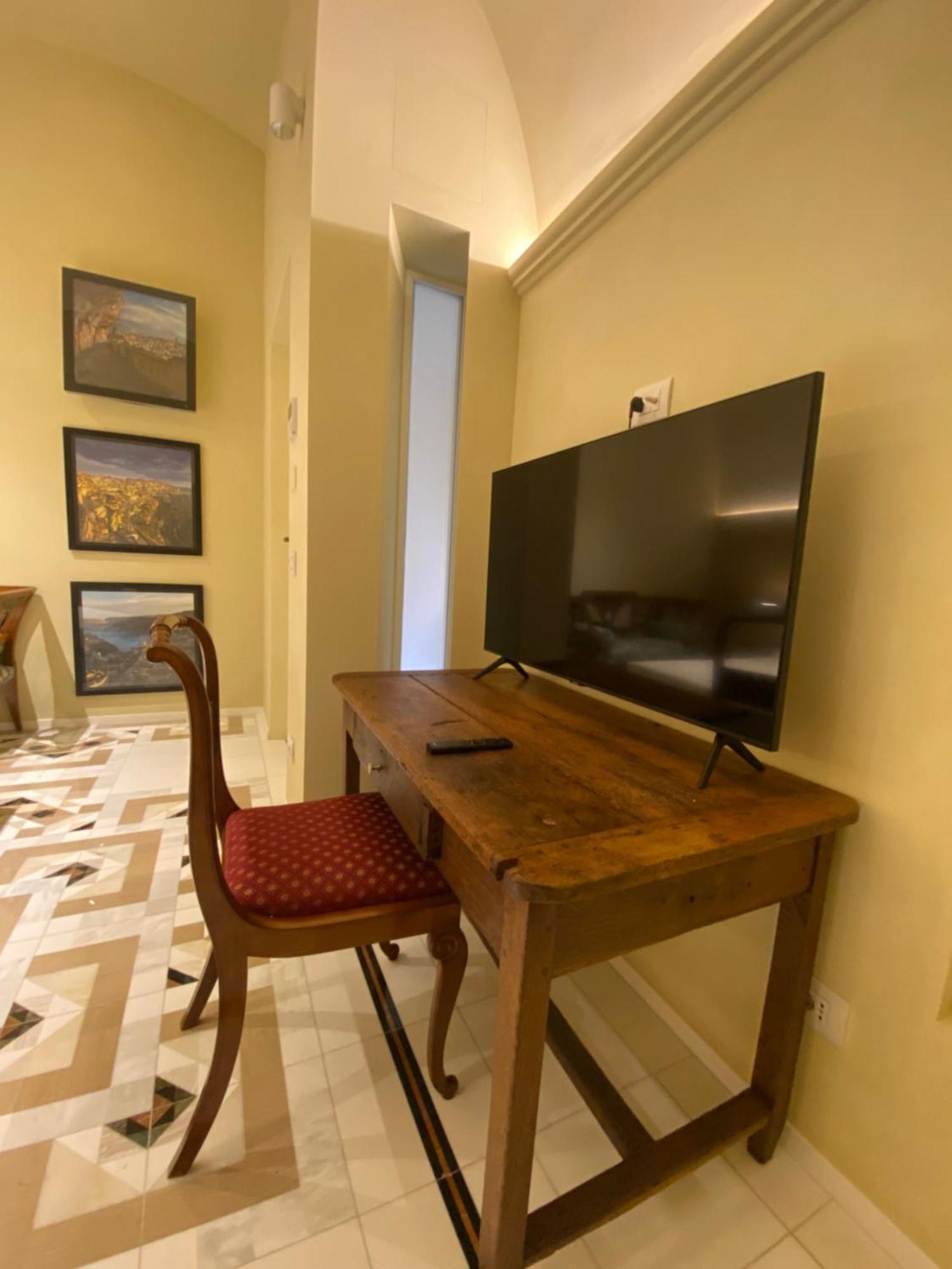 La Dimora Di Don Antonio Bed & Breakfast Matera Luaran gambar