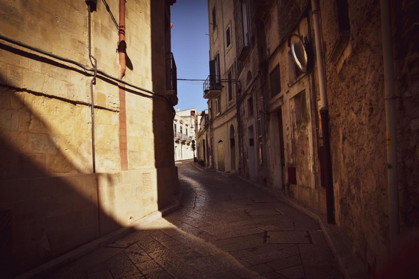 La Dimora Di Don Antonio Bed & Breakfast Matera Luaran gambar