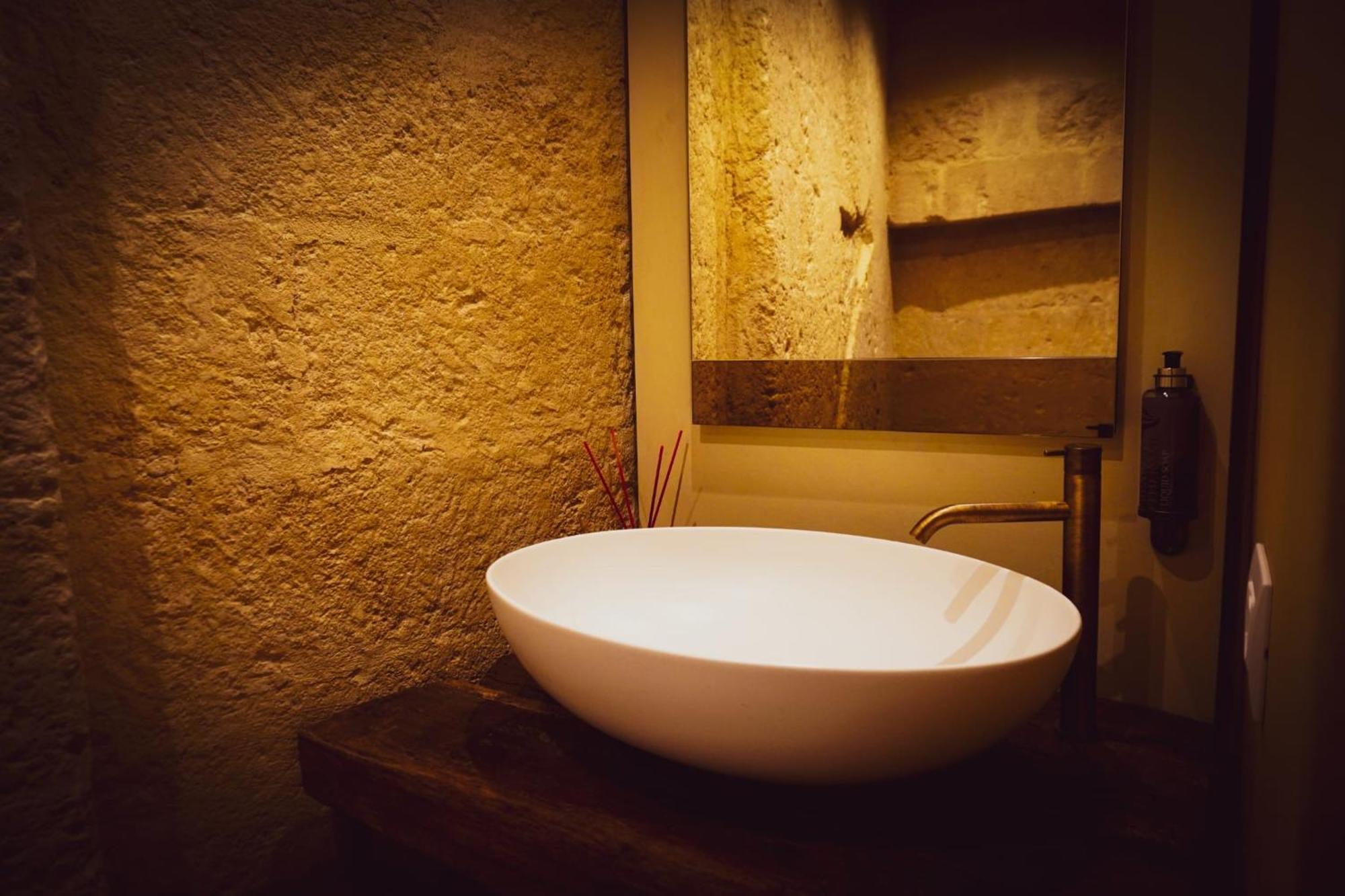 La Dimora Di Don Antonio Bed & Breakfast Matera Luaran gambar