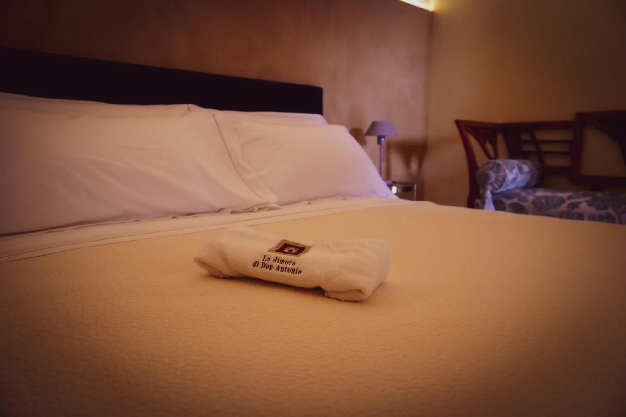 La Dimora Di Don Antonio Bed & Breakfast Matera Luaran gambar