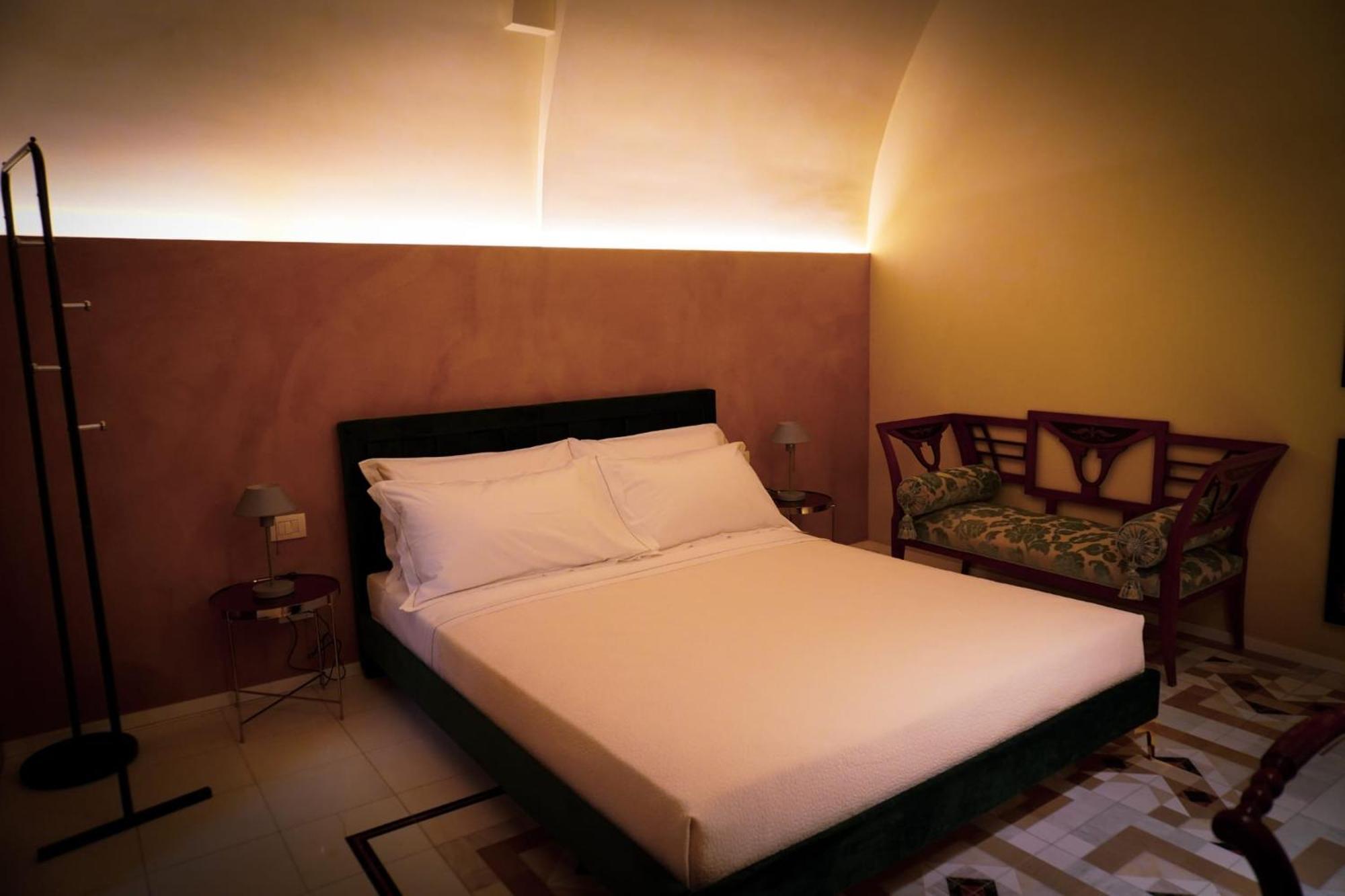 La Dimora Di Don Antonio Bed & Breakfast Matera Luaran gambar