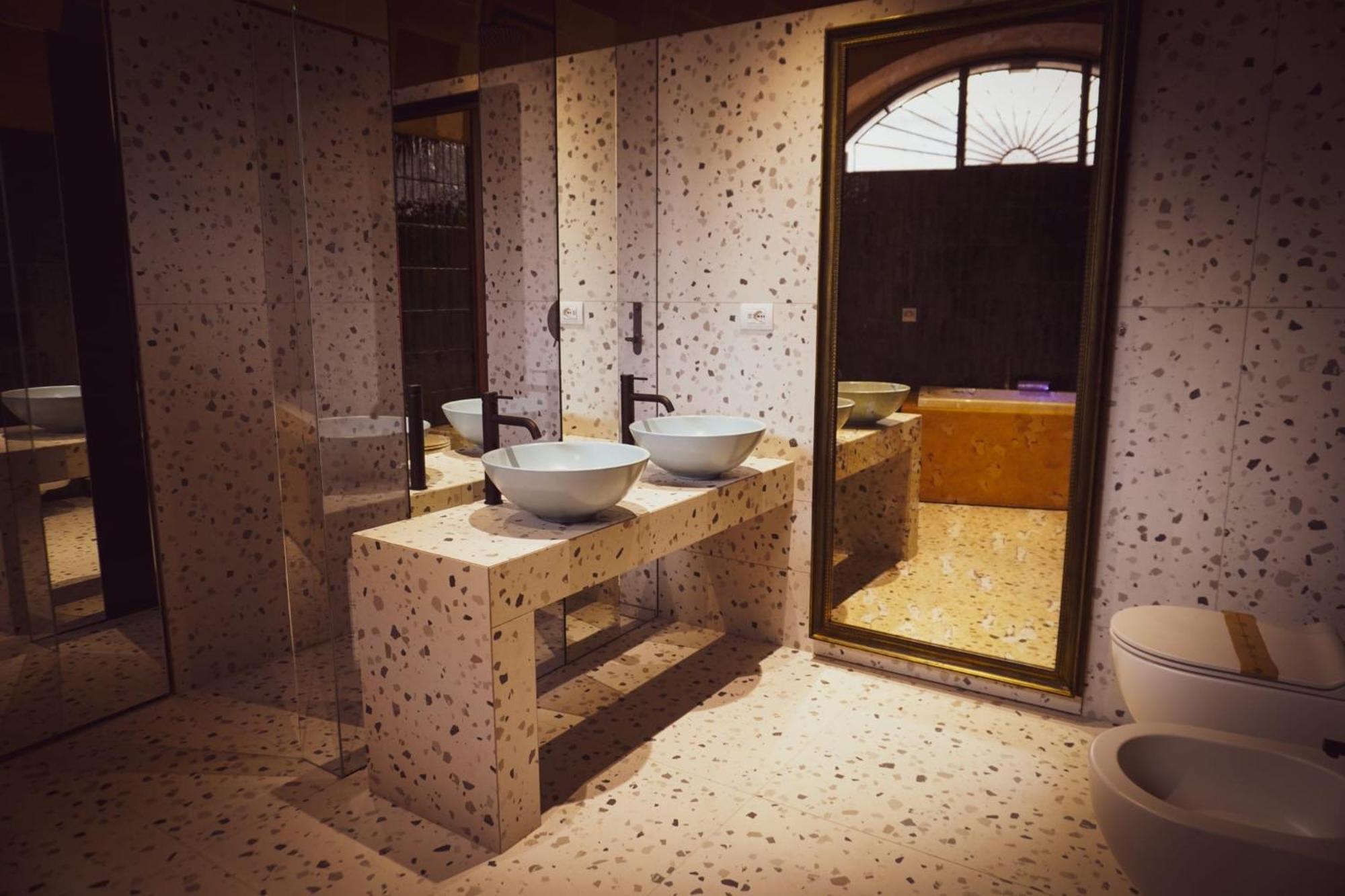 La Dimora Di Don Antonio Bed & Breakfast Matera Luaran gambar